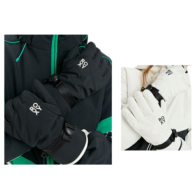 ロキシー ROXY スキーグローブ レデ�