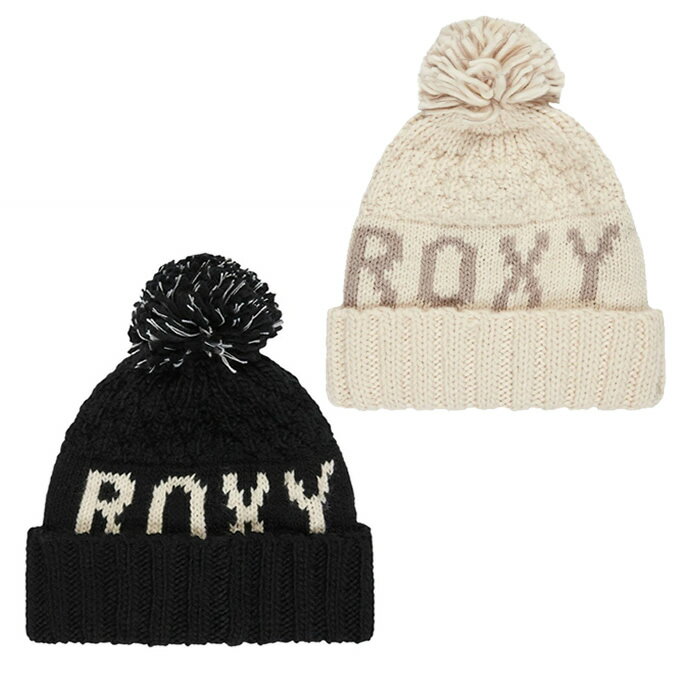 ロキシー(ROXY) ニット帽 レディース 