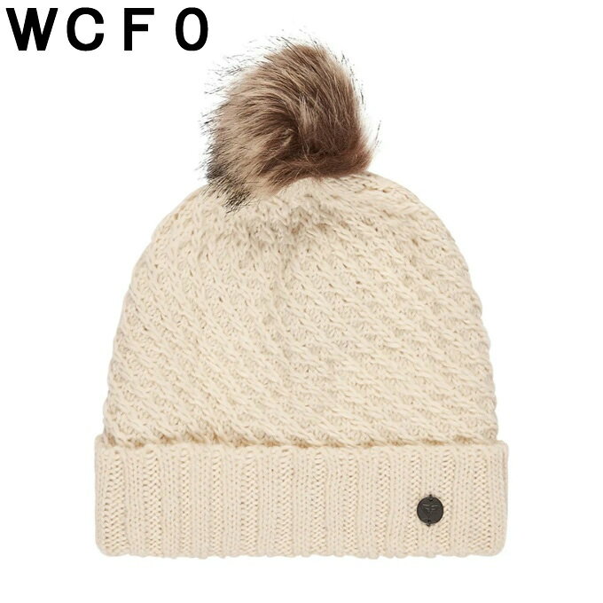 ロキシー(ROXY) ニット帽 レディース ウィメンズ BLIZZARD BEANIE ビーニー フリースライナー付き ERJHA04415 【国内正規品】【25-26 2026モデル】