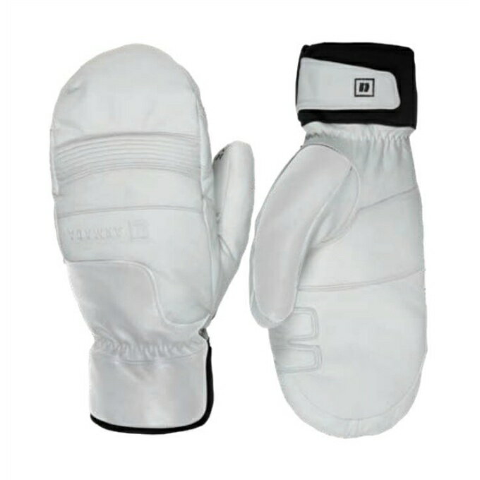 アルマダ ARMADA スノーボードグローブ ミトン メンズ ワスコ・レザー・ミトン R00659020 【国内正規品】