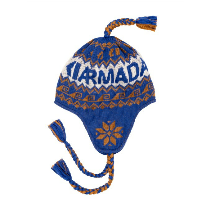 アルマダ ARMADA ニット帽 メンズ レディース Peruvian Beanie R00656020 【国内正規品】