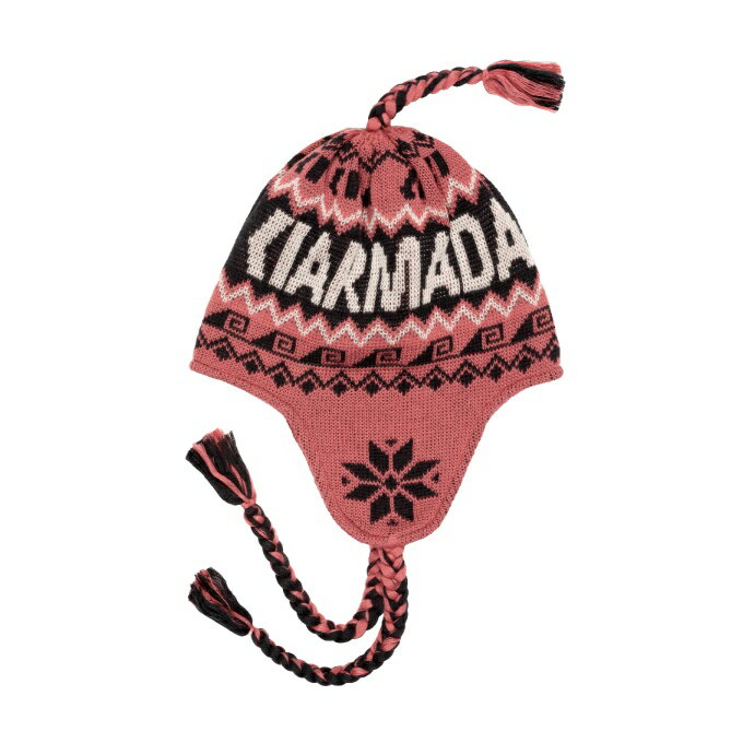 アルマダ ARMADA ニット帽 メンズ レディース Peruvian Beanie R00656030 【国内正規品】