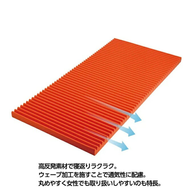 西川(nishikawa) 寝具 エニーマット...の紹介画像3