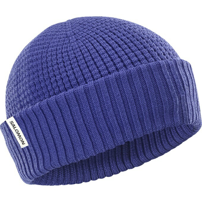 サロモン(SALOMON) ニット帽 メンズ レディース DOCKER BEANIE ドッカービーニー LC2601400 【国内正規..