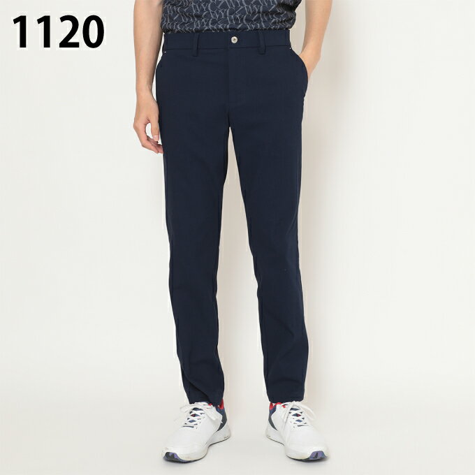 【全品対象ポイント10倍！ 2/15 20:00〜23:59】キャロウェイ(Callaway) ゴルフウェア ロングパンツ メンズ ハイ！ストレッチドビーパンツ- C25226102 【国内正規品】【2025年秋冬モデル】