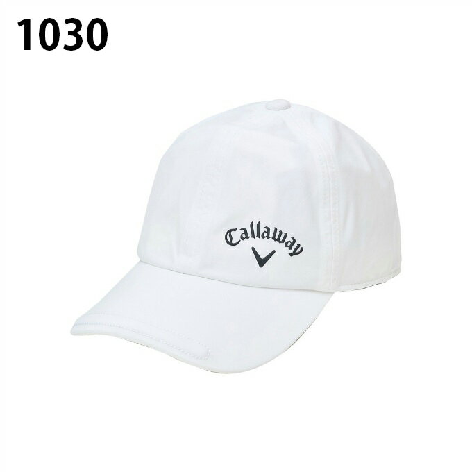 キャロウェイ ゴルフ レインキャップ メンズ C26988100 Callaway 【国内正規品】【2025年春夏モデル】