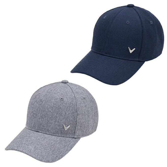 キャロウェイ(Callaway) ゴルフ キャップ メンズ ロゴリベットキャップ C25291104 【国内正規品】【202..