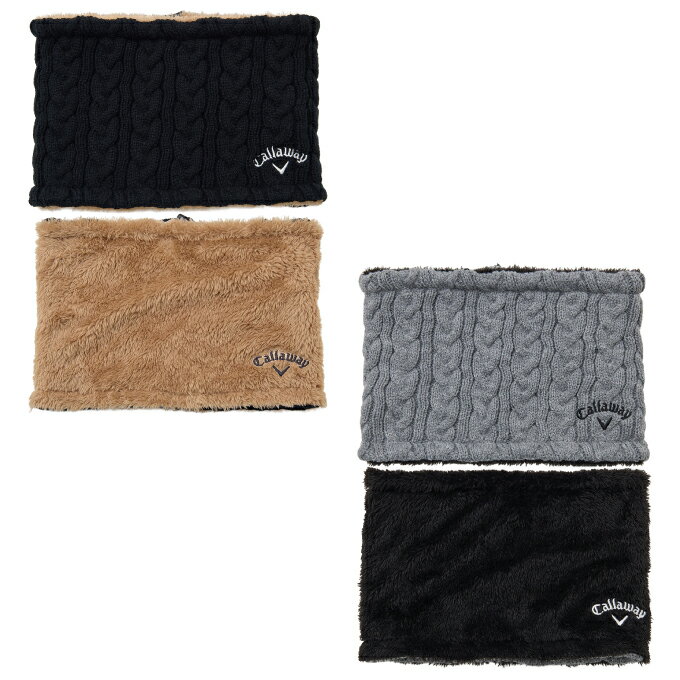 【全品対象最大10％OFF！11/20 20:00〜11/27 1:59】キャロウェイ(Callaway) ゴルフ ネックウォーマー ..