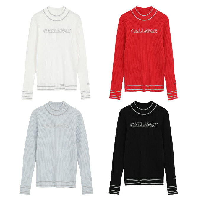 【D会員ポイント10倍！2026/1/10 20:00〜23:59】キャロウェイ(Callaway) ゴルフウェア