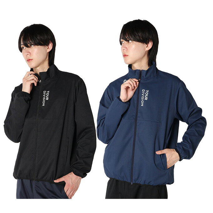■カラー：BK、NV ■サイズ：M、L、O、XO ■素材：表生地、裏生地/ポリエステル100% ■原産国：中国 ■特徴： 素早く乾きます。 嫌いなニオイを防ぎます。 再生ポリエステルを使用しています。 ■着用サイズ：L(身長/180cm) 検索ワード：ジャケット アウター
