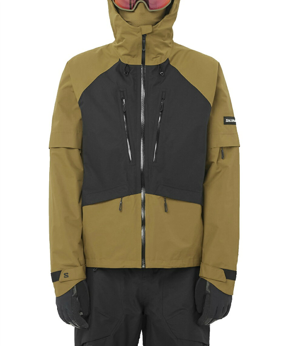 楽天市場】SALOMON（ブランドサロモン）（メンズウェア｜スキー用