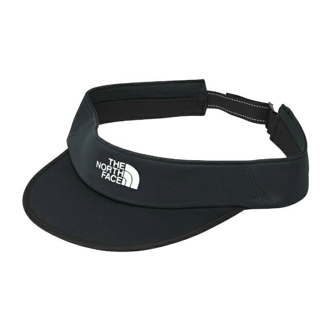 ザ・ノース・フェイス(THE NORTH FACE) 帽子 キャップ メンズ レディース GTD Visor NN42514 K 【国内正規品】