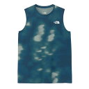 ザ・ノース・フェイス(THE NORTH FACE) ランニングウェア Tシャツ 長袖 レディース スリーブレスGTDメランジクルー NTW12594 VB 【国内正規品】