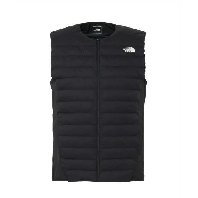 ザ・ノース・フェイス(THE NORTH FACE) ウインドブレーカー ジャケット メンズ レッドラン ベスト NY82577 K 【国内正規品】