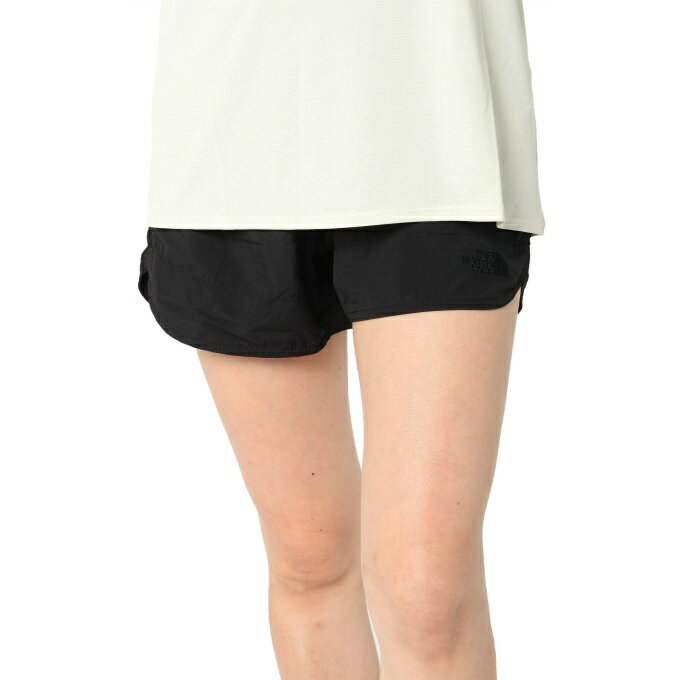 ザ・ノース・フェイス(THE NORTH FACE) ショートパンツ レディース フリーランスパートショーツ NBW22590 K 【国内正規品】