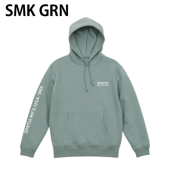 スミス SMITH スキー スノーボード フリース メンズ レディース フーディー ISSUE ...