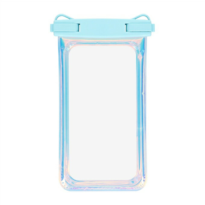 オウルテック(OWLTECH) 水遊び用品 防水ケース オーロラ OWL-WPCSP18S-AU 3