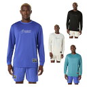 アシックス asics バスケットボール 長袖シャツ メンズ レディース KRAKENS ロングスリーブ 2063A426