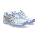アシックス(asics) ハンドボールシューズ レディース POWERBREAK FF 屋内 1072A104-401