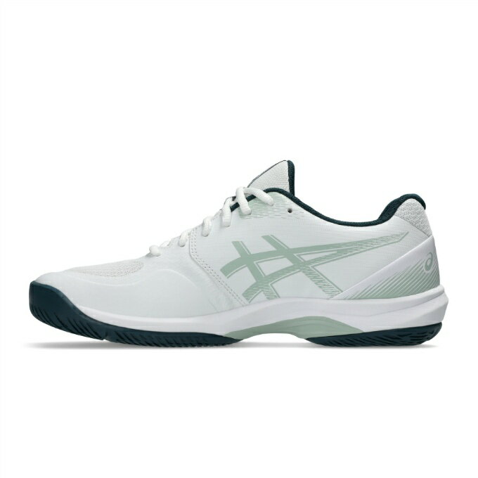 �����å���(asics) �ϥ�ɥܡ��륷�塼�� ��� COURT HUNTER FF ���� 1071A111-100