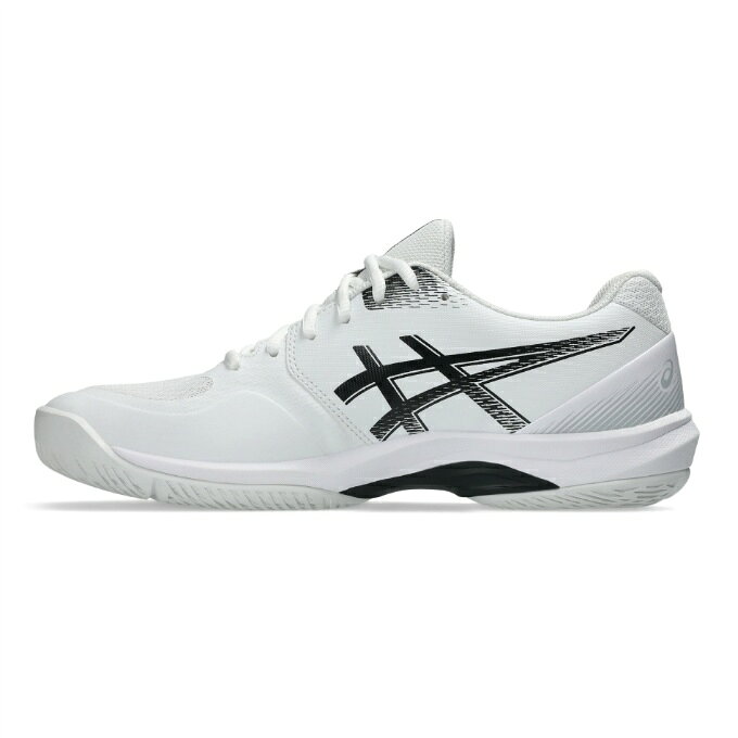 �����å���(asics) �ϥ�ɥܡ��륷�塼�� ��� �����ȥϥ󥿡� COURT HUNTER FF ���� 1071A111-101