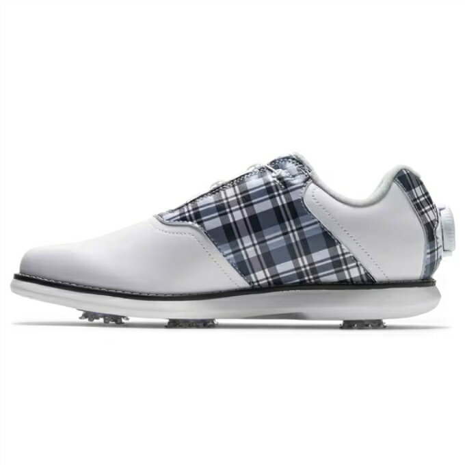 フットジョイ(FootJoy) ゴルフシューズ ソフトスパイク レディース イーコンフォート BOA 98769W 【国内正規品】【2025年モデル】