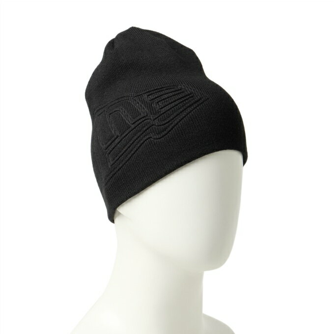 ニューエラ(NEW ERA) ゴルフ ニット帽 メンズ BASIC BEANIE EMBOSS FLAG 14670140 ...