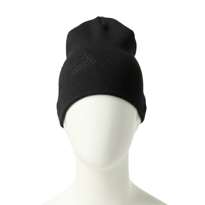 ニューエラ(NEW ERA) ゴルフ ニット帽 メンズ BASIC BEANIE EMBOSS FLAG 14670140 ...