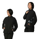 アンドライフ(&life) ウインドブレーカー ジャケット レディース 裏起毛WB スタンドFZJK 柄 AL451105E51