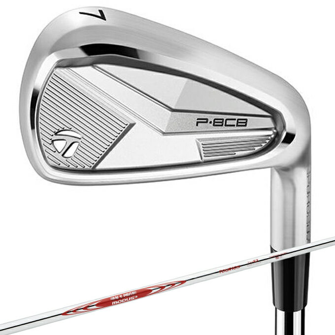 テーラーメイド(TaylorMade) ゴルフクラブ アイアンセット 5本組 メンズ N.S.PRO MODUS3 TOUR 105 シャフト P8CB 25 5I 【国内正規品】【2025年モデル】