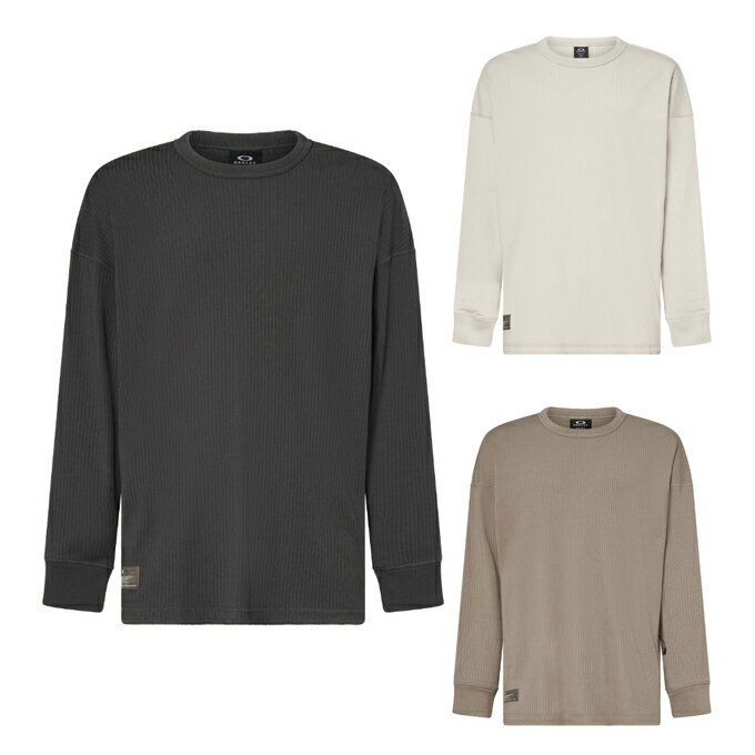 �������꡼ OAKLEY T����� Ⱦµ ��� FGL STATIC LS TEE 5.7 FOA408259 �ڹ��������ʡۡڤ�������������ۡ�