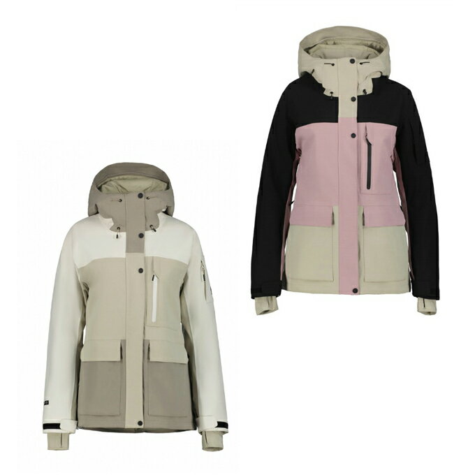 【全品対象最大10％OFF！11/20 20:00〜11/27 1:59】アイスピーク ICE PEAK スキーウェア ジャケット レ..