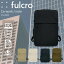 フルクロ(fulcro) バックパック リュック 1泊2日 カジュアル 撥水 17L 16ポケット Co work ノート fma-..