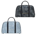 エントリーでポイント最大10倍&10%クーポン!~9/11 1:59|トラヴィスマシュー(TravisMathew) ボストンバッグ メンズ MOTIF ボストンバッグ 7AM902 【国内正規品】【2024年モデル】
