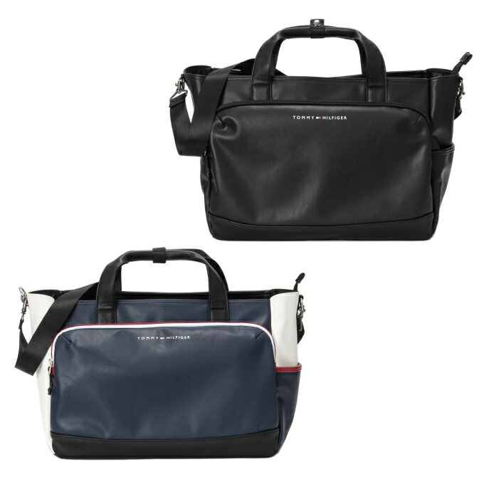 【全品対象最大10％OFF！11/20 20:00～11/27 1:59】トミーヒルフィガーゴルフ(TOMMY HILFIGER GOLF) トートバッグ メンズ レディース ユースフル THMG5FT2 【2025年モデル】
