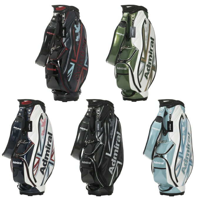 楽天市場】Admiral（キャディバッグ｜バッグ・ケース）：ゴルフ