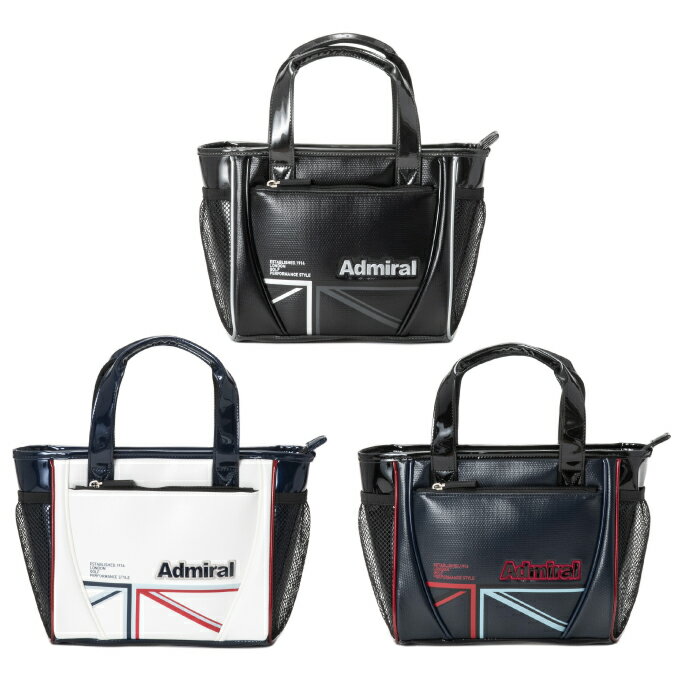 アドミラル(Admiral) ラウンドバッグ メンズ レディース ランパントスポーツ ADMZ5BT3 【2025年モデル】