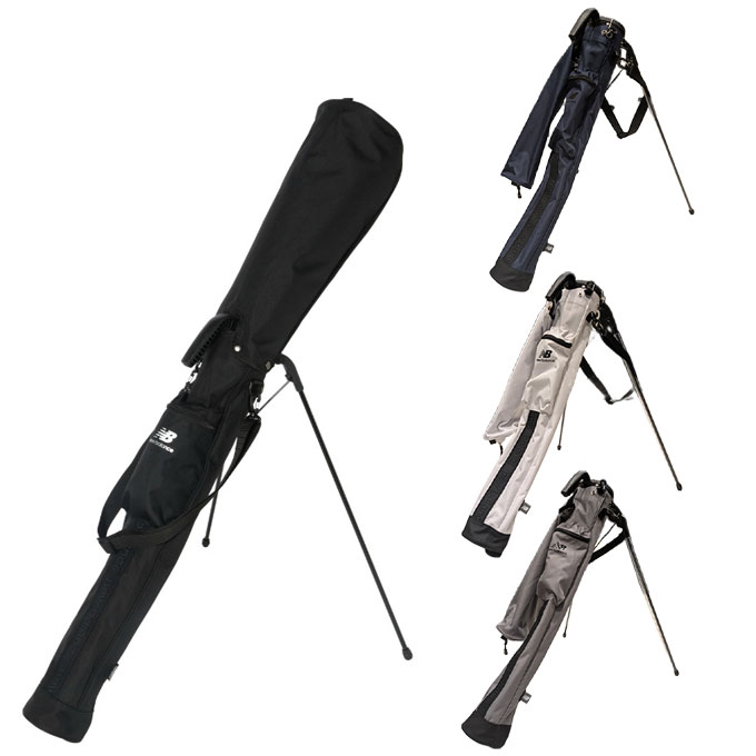 ニューバランス(new balance) スタンドキャディバッグ M/NB SELF STAND BAG 012-5984001 【2025年モデル】