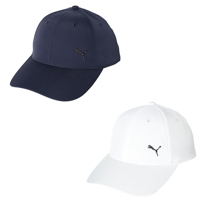 プーマ(PUMA) ゴルフ キャップ レディース ウィメンズ ゴルフ リップストップ メタルキャット キャップ..