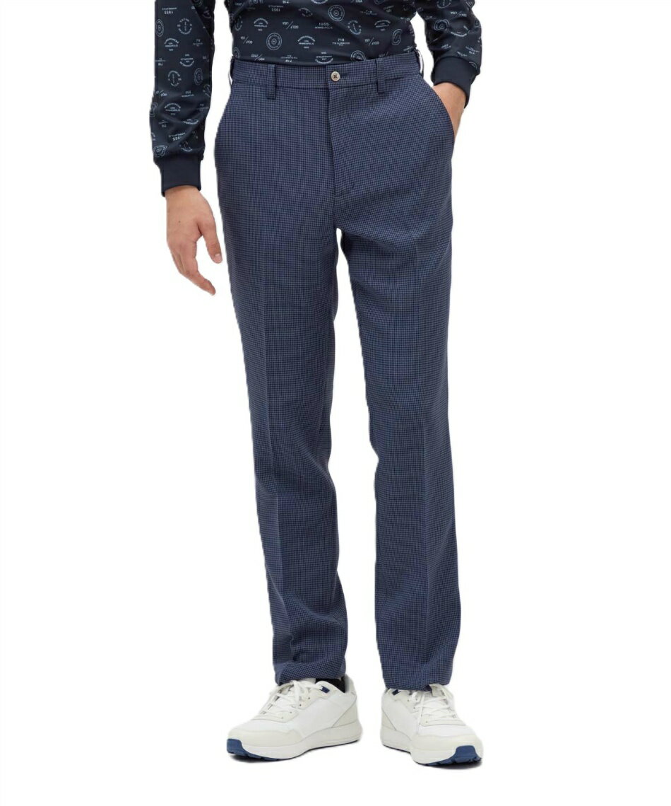 楽天市場】マンシングウェア（カラーブルー）（パンツ｜メンズウェア