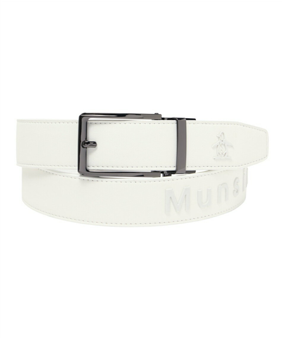 楽天市場】マンシングウェア（ベルト｜メンズウェア）：ウェア<ゴルフ