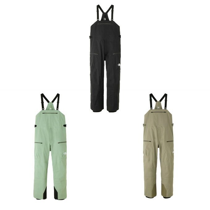 ザ・ノース・フェイス(THE NORTH FACE) スノーボードウェア パンツ メンズ LAYBACK BC Bib NS62511 【..