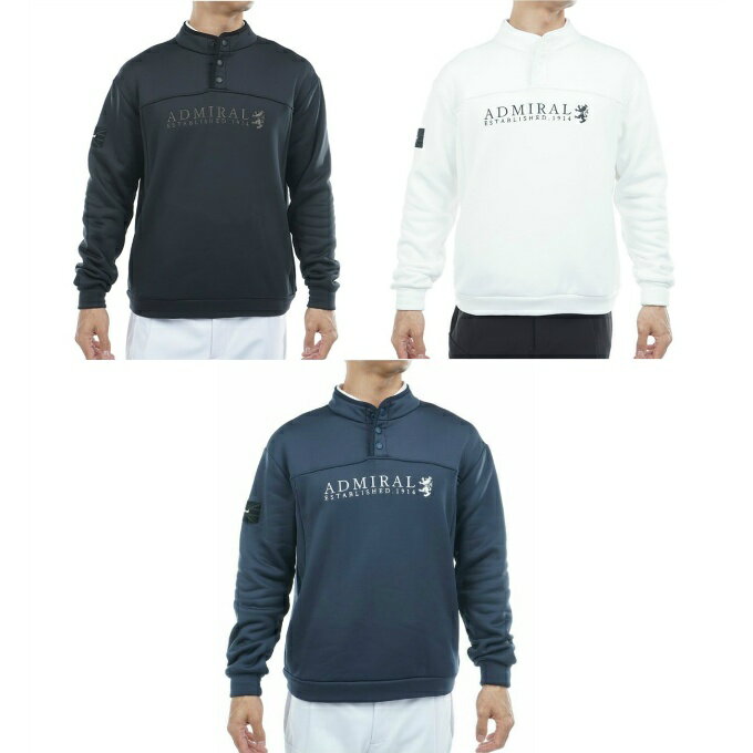 【全品対象最大10％OFFクーポン 2025/11/30 0:00〜12/11 1:59】アドミラル(Admiral) ゴルフウェア スウ..