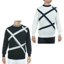 【全品対象最大10%OFFクーポン 2025/11/30 0:00〜12/11 1:59】アドミラル(Admiral) ゴルフウェア セーター メンズ ホカタッ...