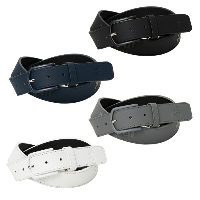 アドミラル(Admiral) ゴルフ ベルト メンズ レディース パターンロゴベルト ADMB5BV4 【2025年秋冬モデ..