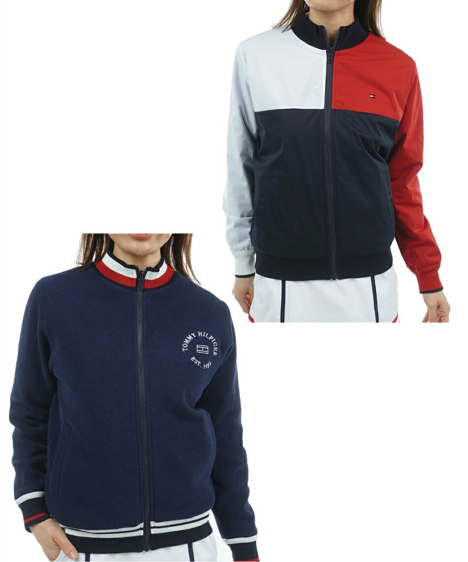 楽天市場】tommy hilfiger リバーシブル ブルゾン（スポーツ