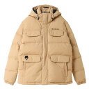 【全品対象最大10%OFFクーポン 10/24 20:00〜10/27 1:59】コロンビア(Columbia) 中綿ジャケット メンズ LANDROAMER PUFFER JACKET ランドローマーパファージャケット WE4552-262 【国内正規品】