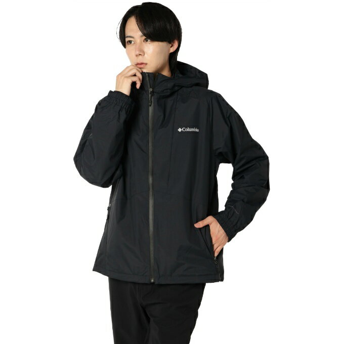 コロンビア(Columbia) マウンテンパーカー メンズ スキーナサンクチュアリジャケット PM0511-010 【国内正規品】