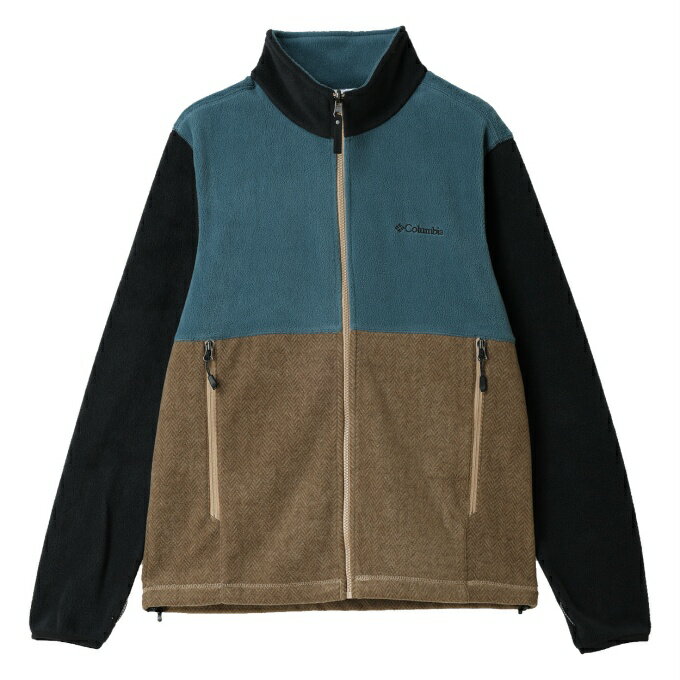 コロンビア(Columbia) フリース　ジャケット メンズ バックアイスプリングスジャケット XM8719-429 【国内正規品】