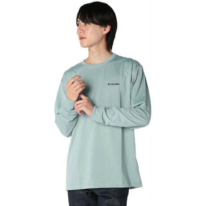 【全品対象最大3万ポイント還元＆10％OFF！ 3/4 20:00〜3/11 1:59】コロンビア(Columbia) Tシャツ 長袖 メンズ Urban Hi...